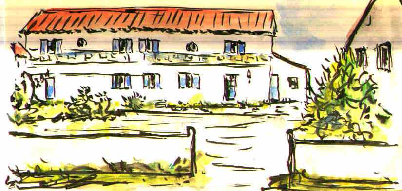 Gîte de la Mer
